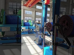 Машина для упаковки кабелей