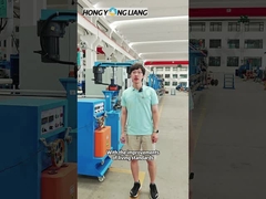 Машина для экструзирования кабеля 70 мм 140 кг/ч Линия производства кабеля для интернета